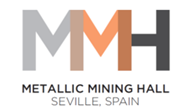 Metallic Mining Hall MMH logo mundocompresor